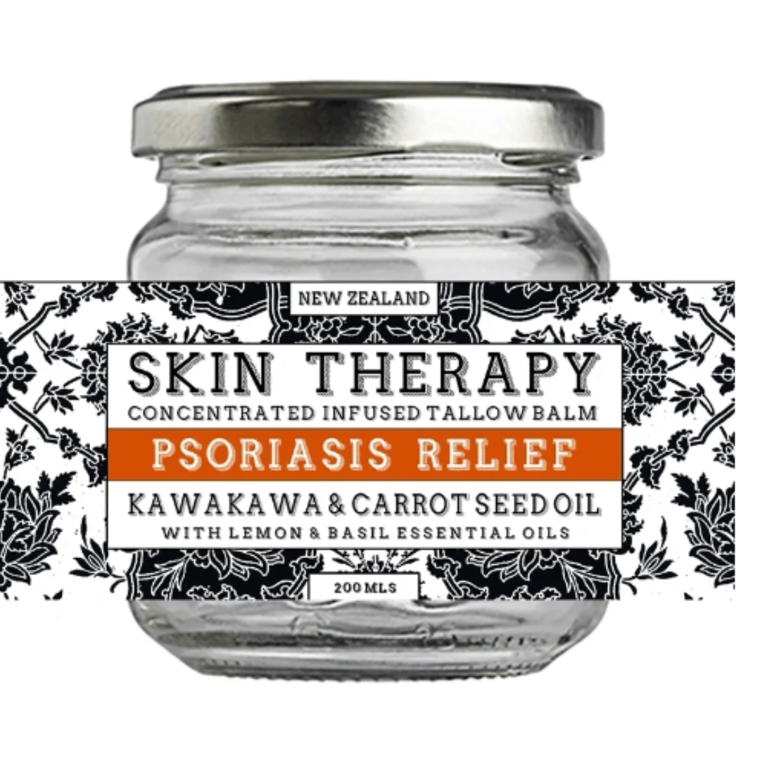 Skin Relief Tallow Balms