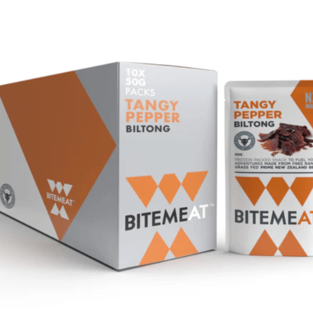 Bite Meat Biltong