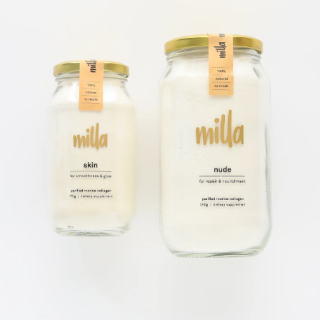 Milla Collagen Coffee & Creamers