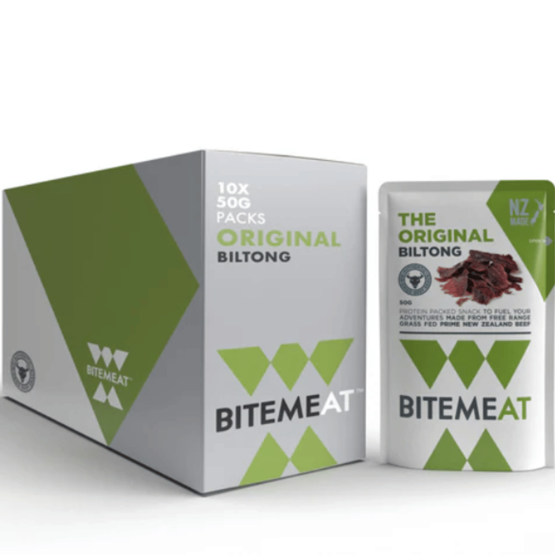 Bite Meat Biltong
