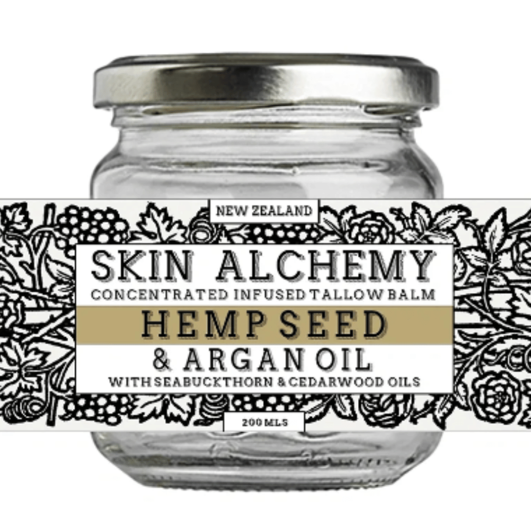 Concentrated Serum Balms