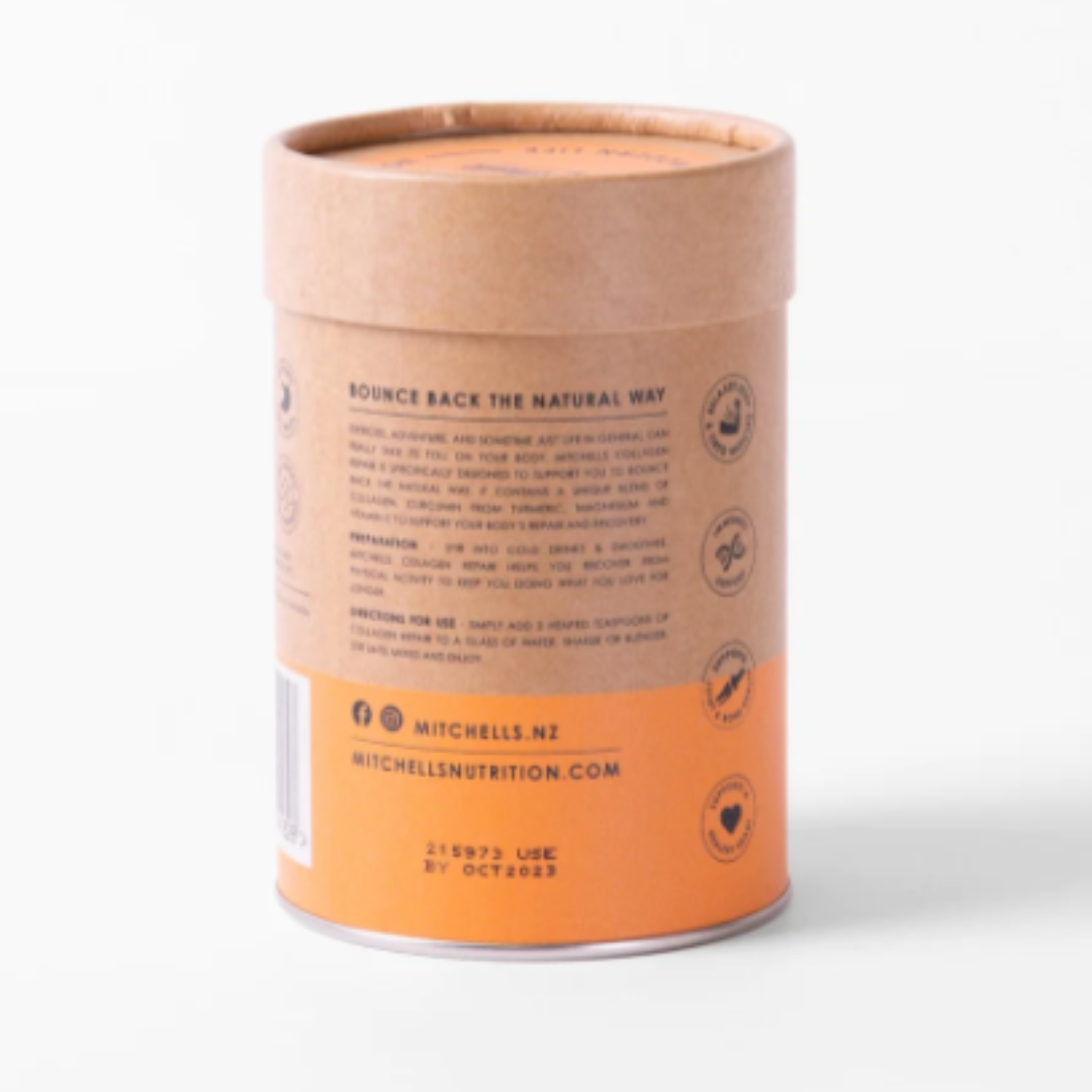 Mitchell's Nutrition Collagen Repair