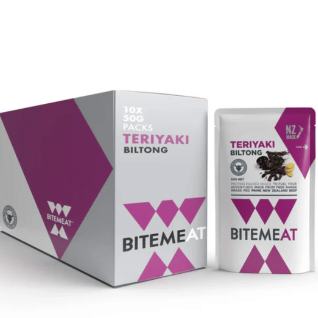 Bite Meat Biltong