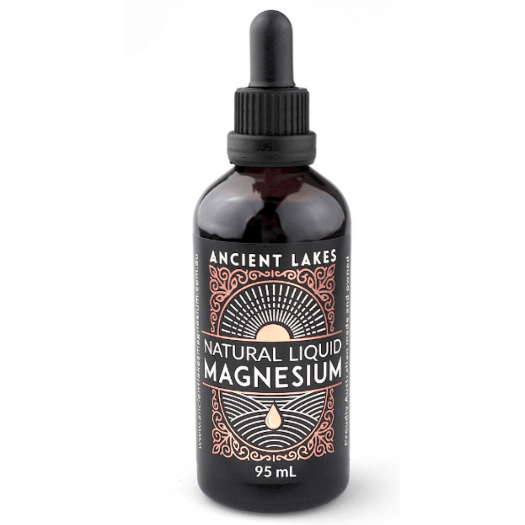 Ancient Lakes Natural Liquid Magnesium