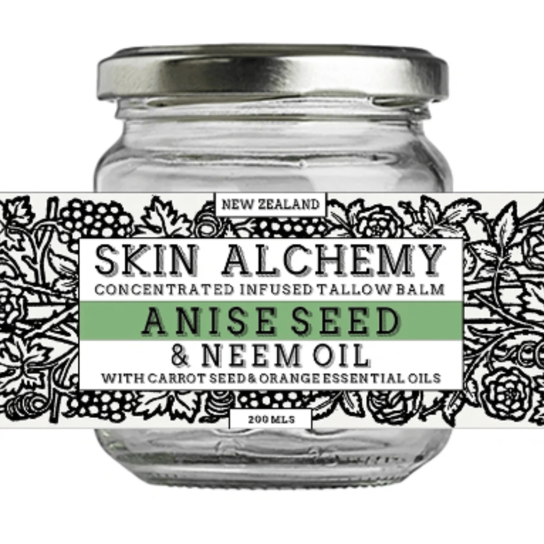 Concentrated Serum Balms