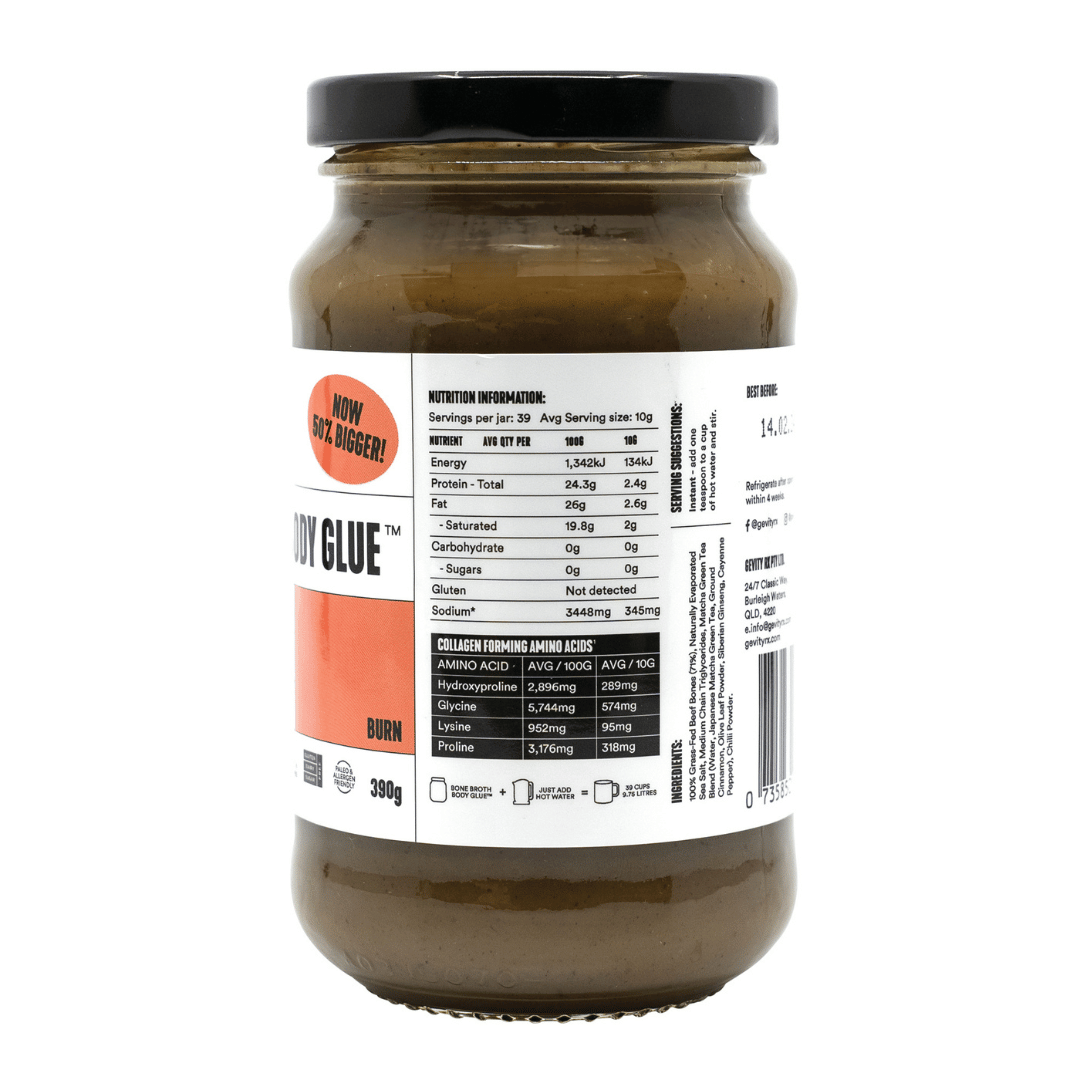 Gevity Bone Broth Body Glue