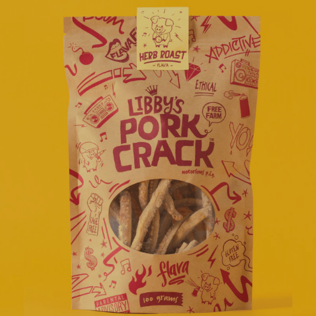Libby's Pork Crackling