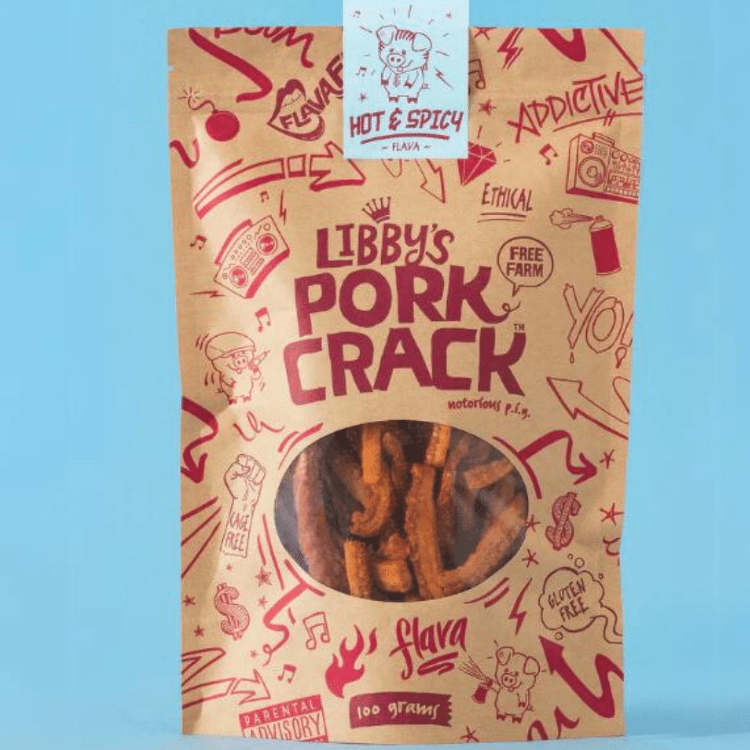 Libby's Pork Crackling