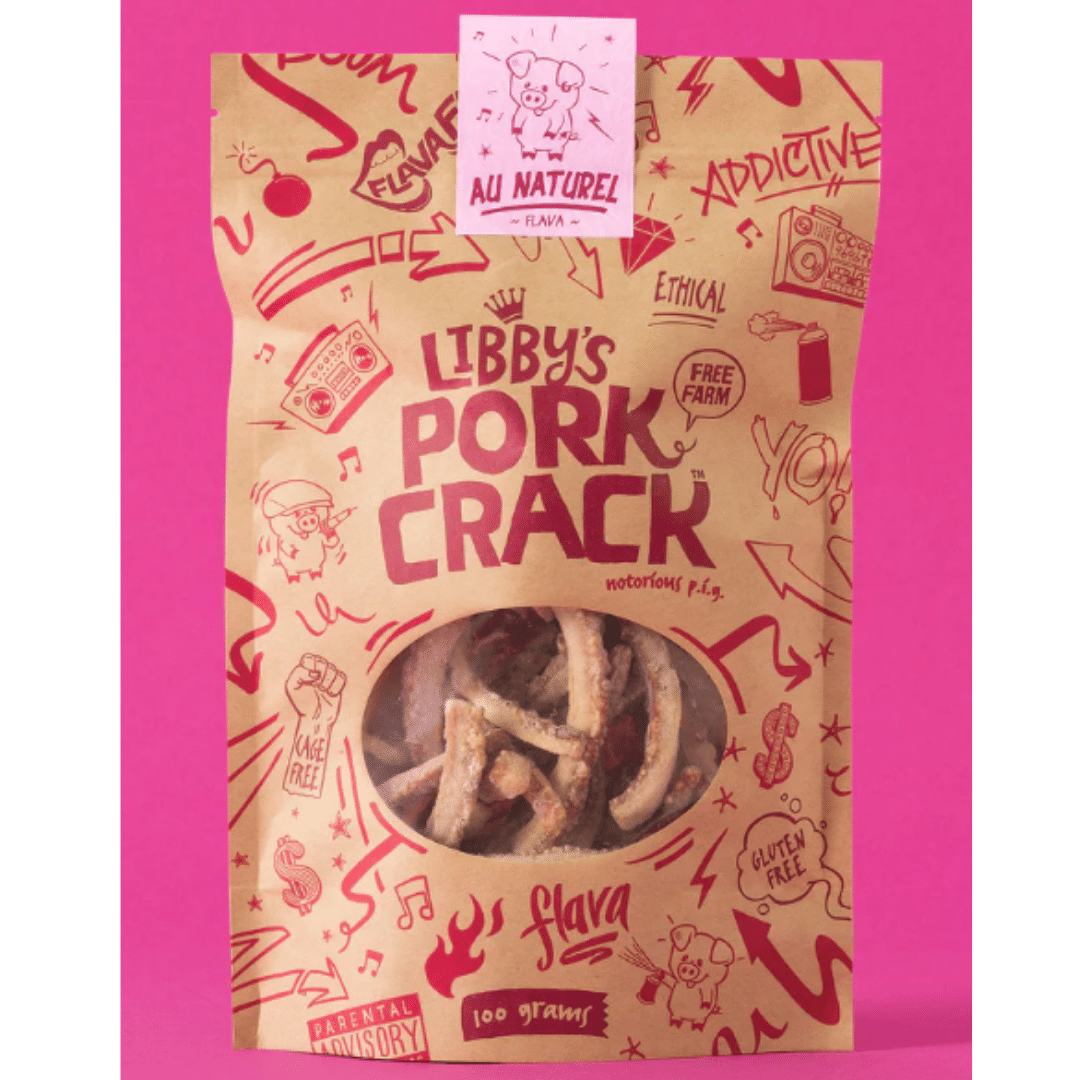 Libby's Pork Crackling