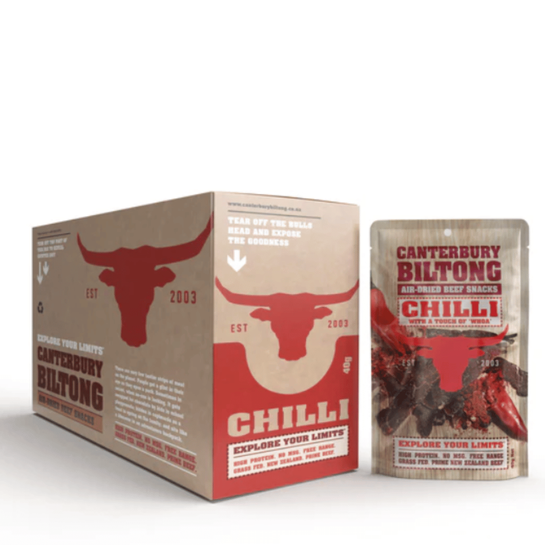 Canterbury Biltong