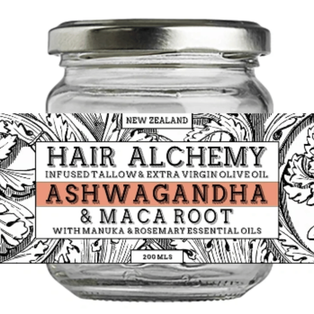 NZ Skin Care Natural Hair Balms