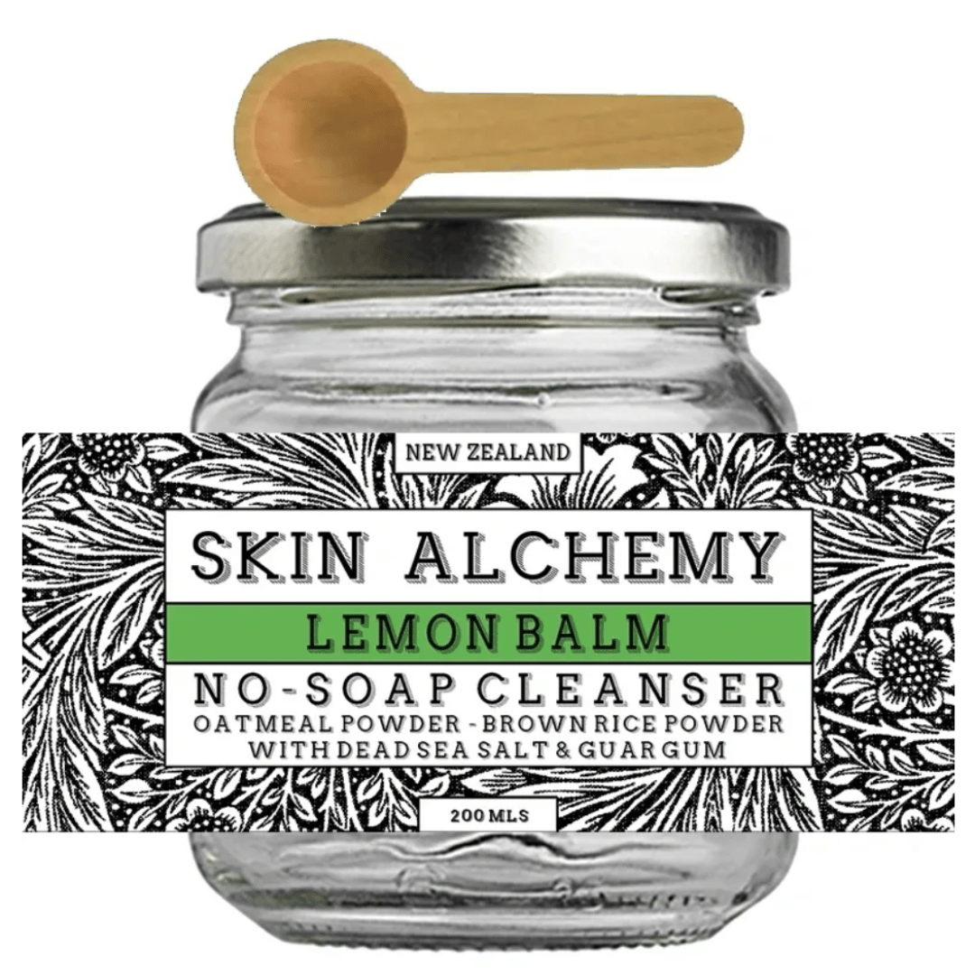 No-Soap Face & Body Cleanser