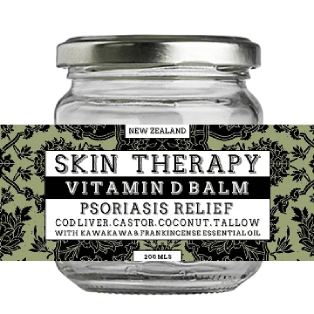 Skin Relief Vitamin D Balms