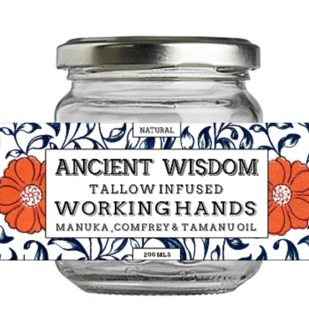 Ancient Wisdom Tallow Balms