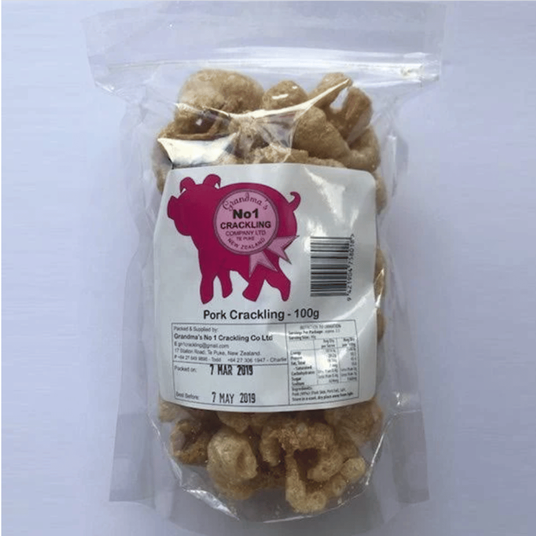Grandma's No1 Crackling Bundle