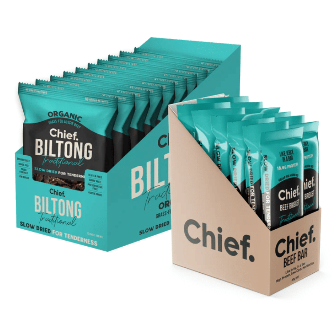 Chief. Nutrition Value Pack
