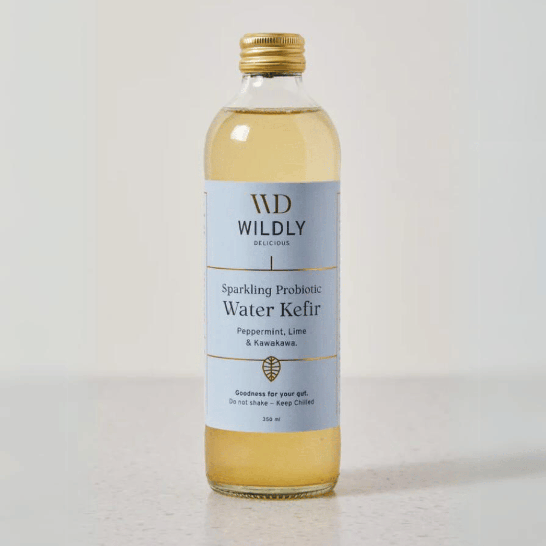 Wildly Water Kefir