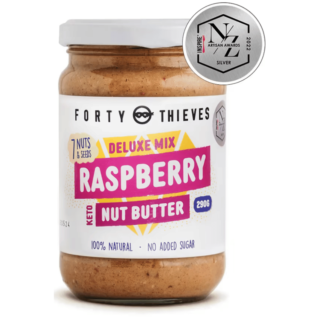Forty Thieves Keto Nut Butters