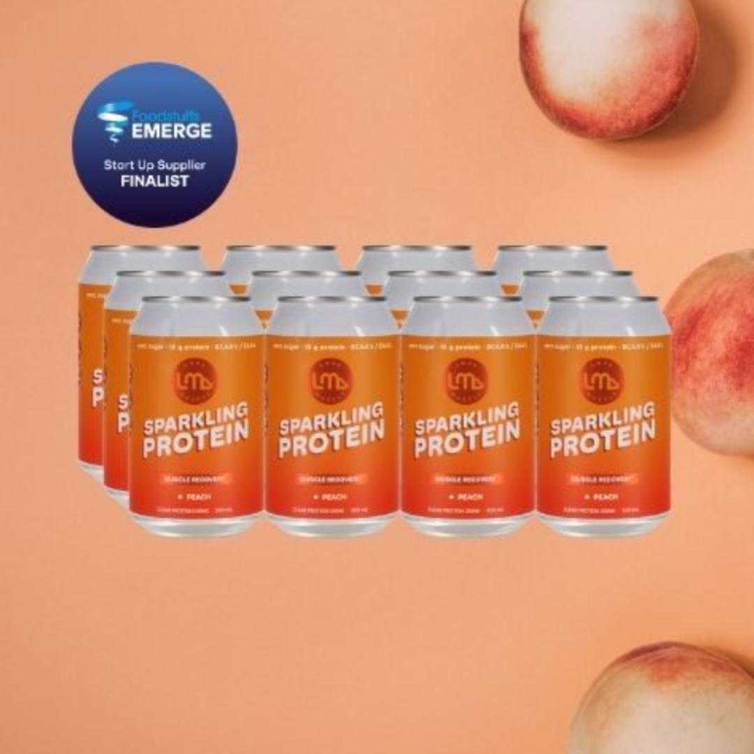 Sparkling Protein Water
