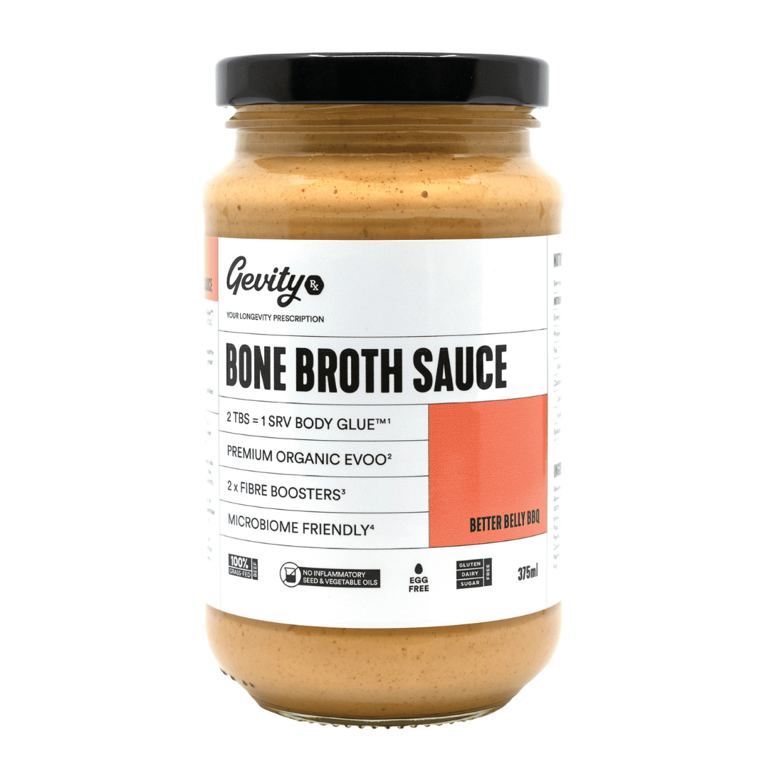 Gevity Bone Broth Sauce