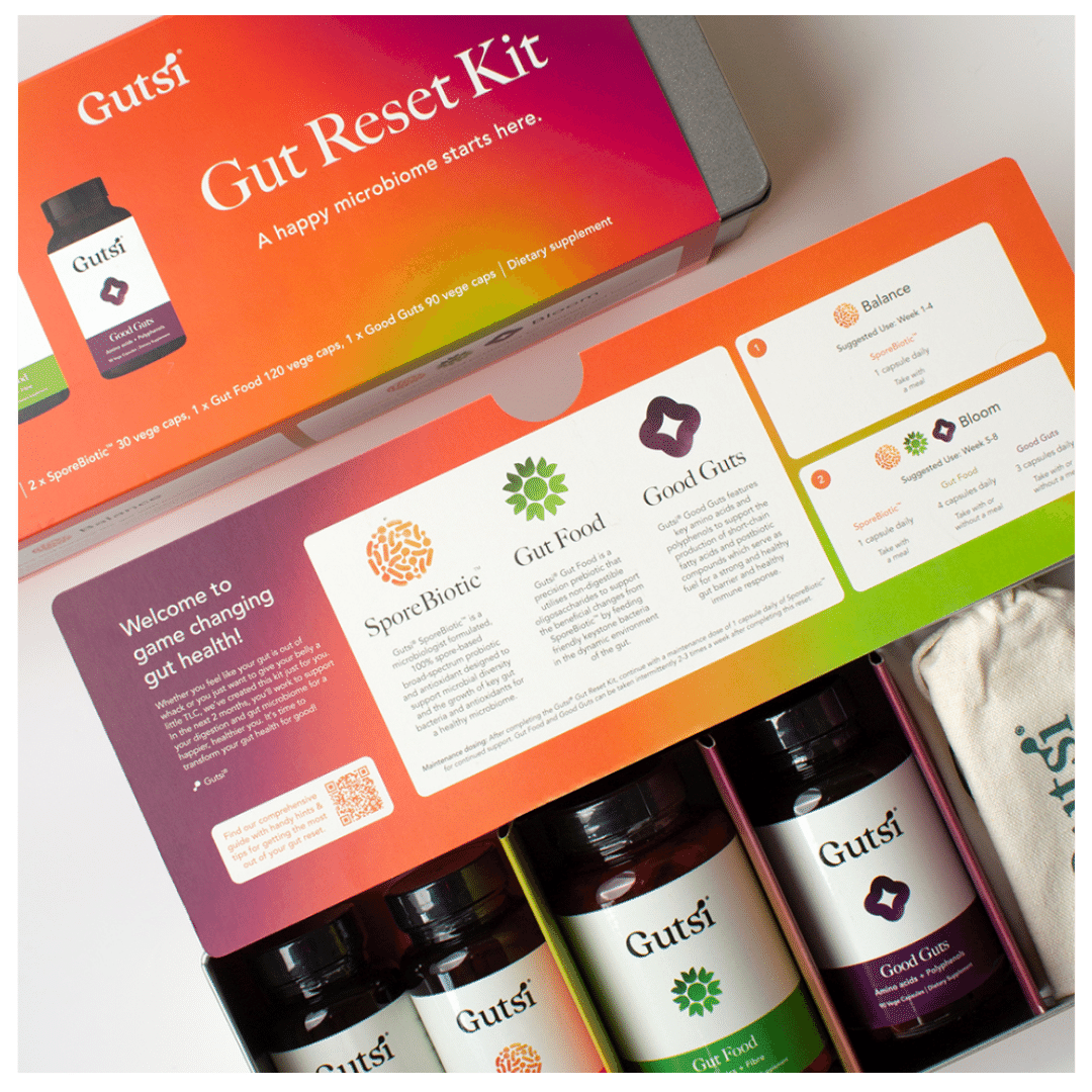 Gutsi Gut Reset Kit