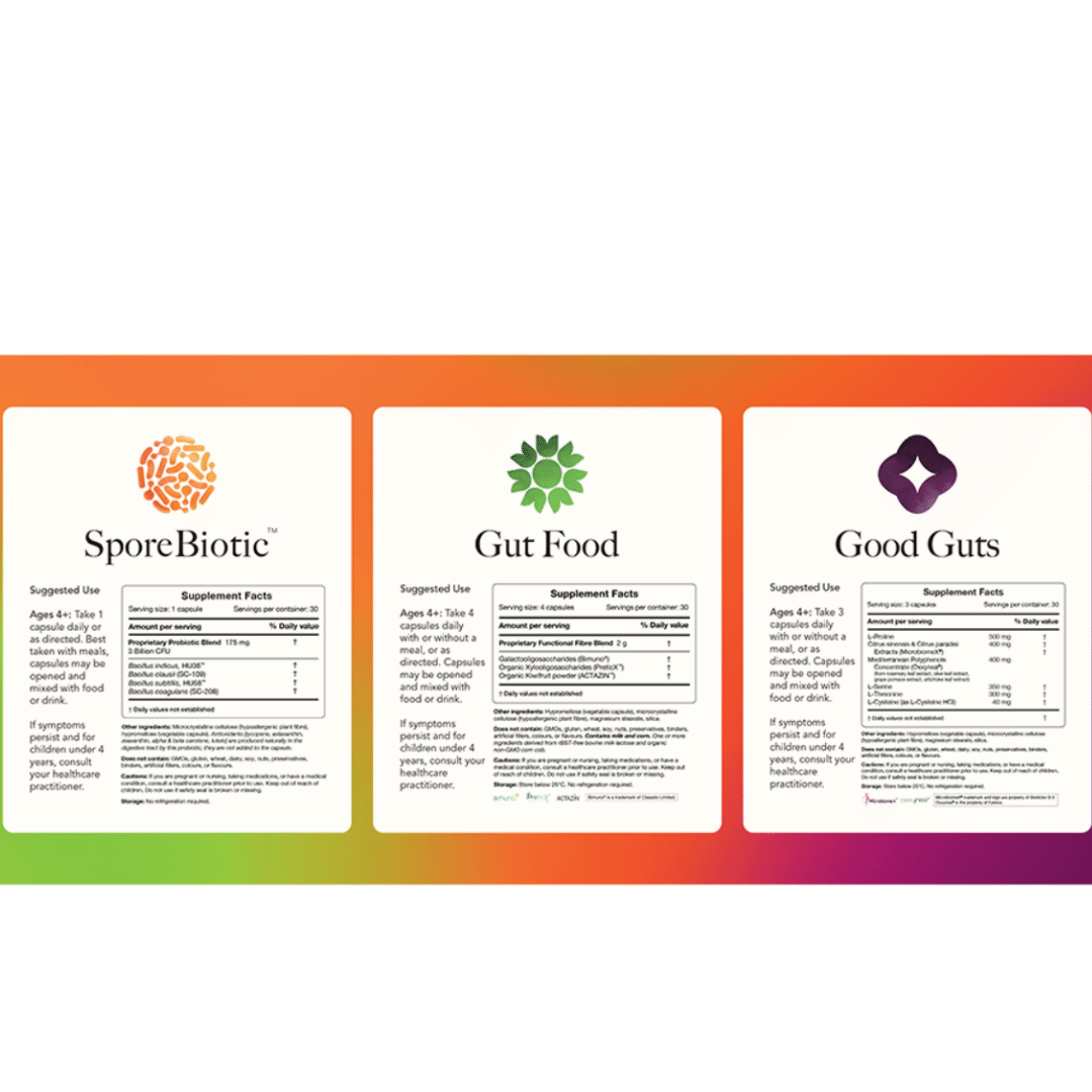 Gutsi Gut Reset Kit