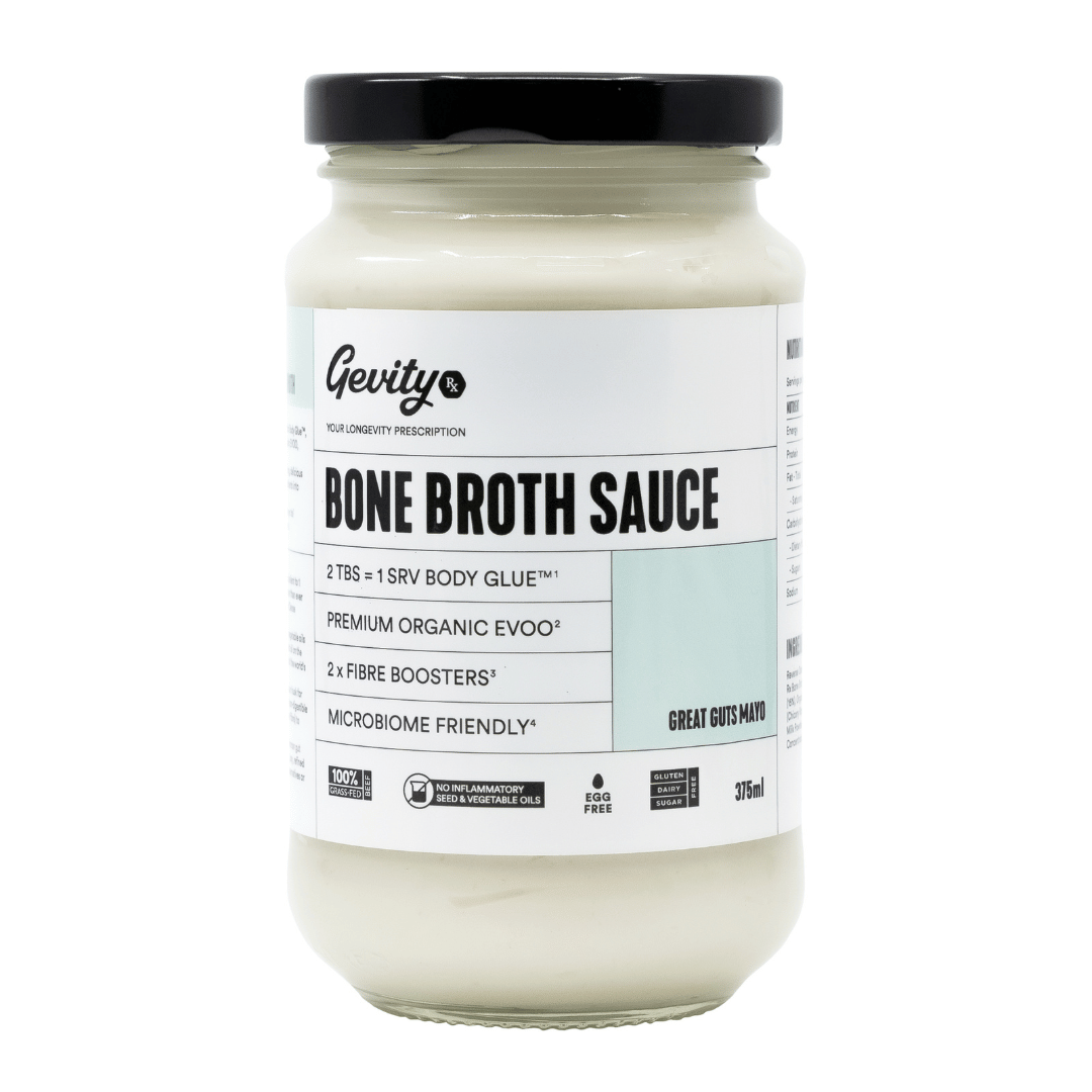 Gevity Bone Broth Sauce