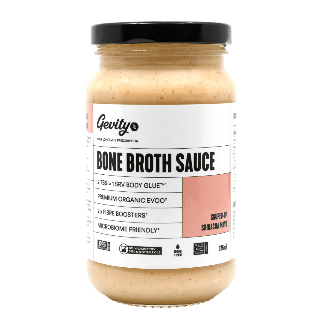 Gevity Bone Broth Sauce