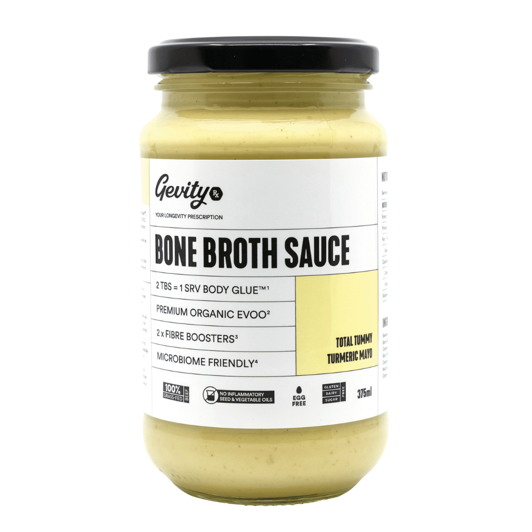 Gevity Bone Broth Sauce