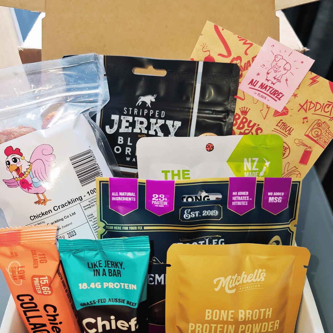 The Training Crate
