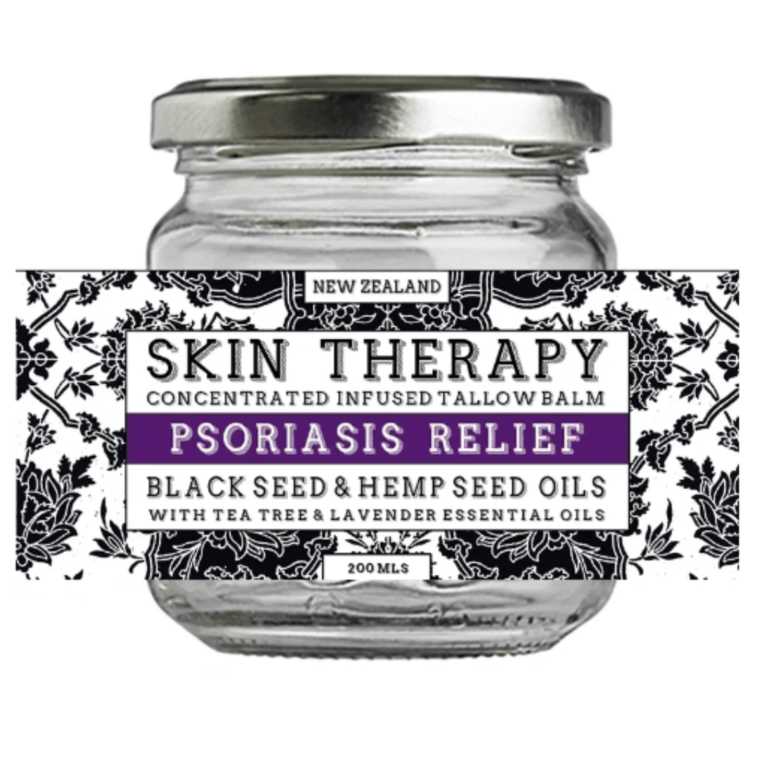 Skin Relief Tallow Balms
