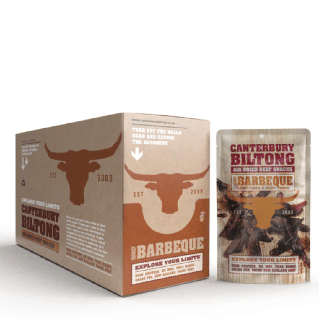 Canterbury Biltong