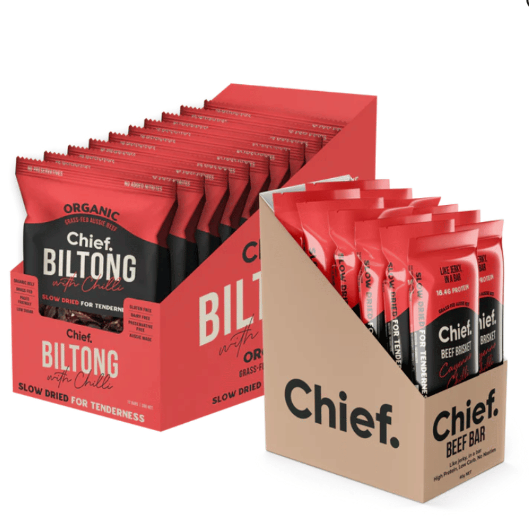 Chief. Nutrition Value Pack