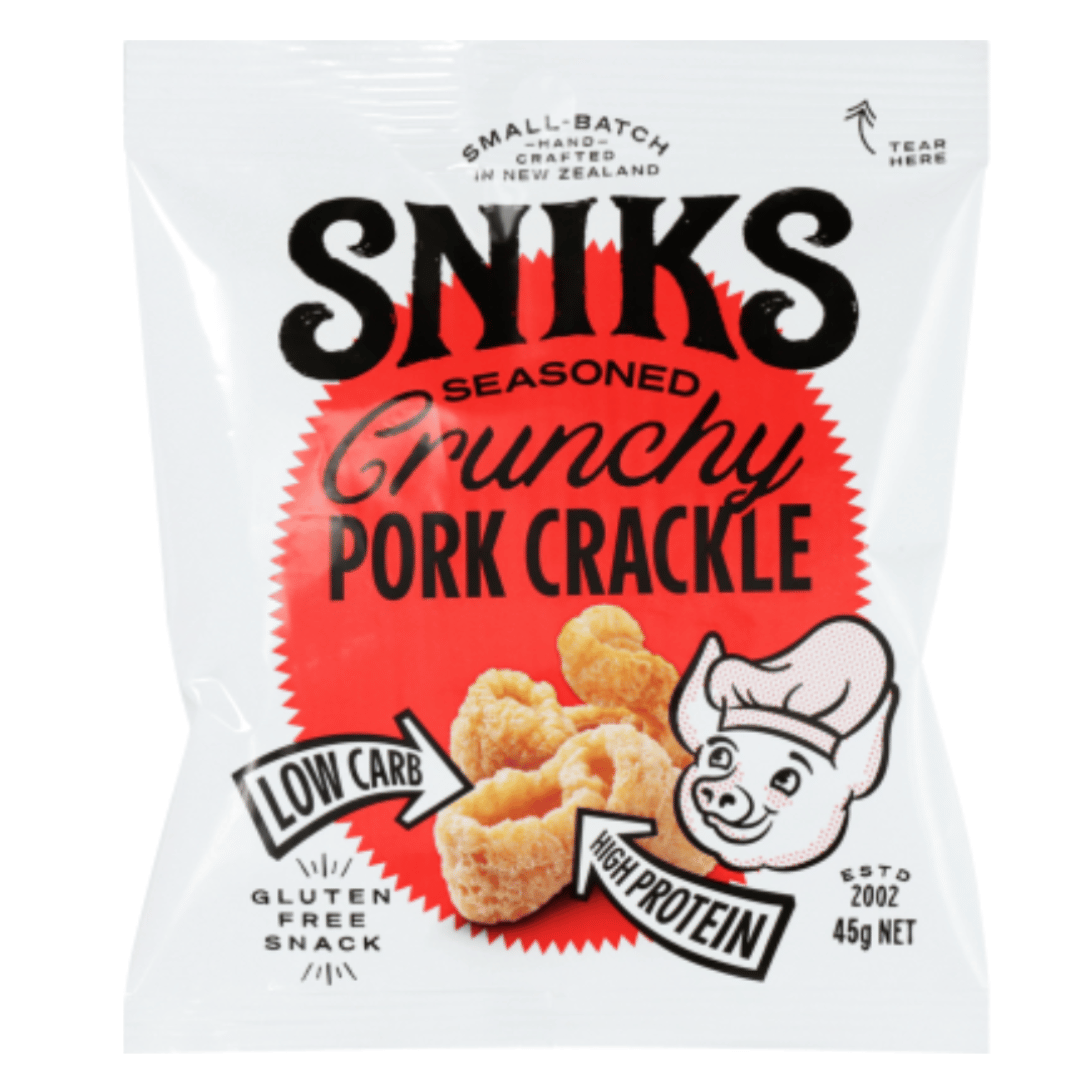 Sniks Pork Crackle