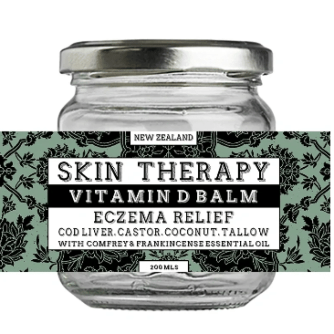 Skin Relief Vitamin D Balms