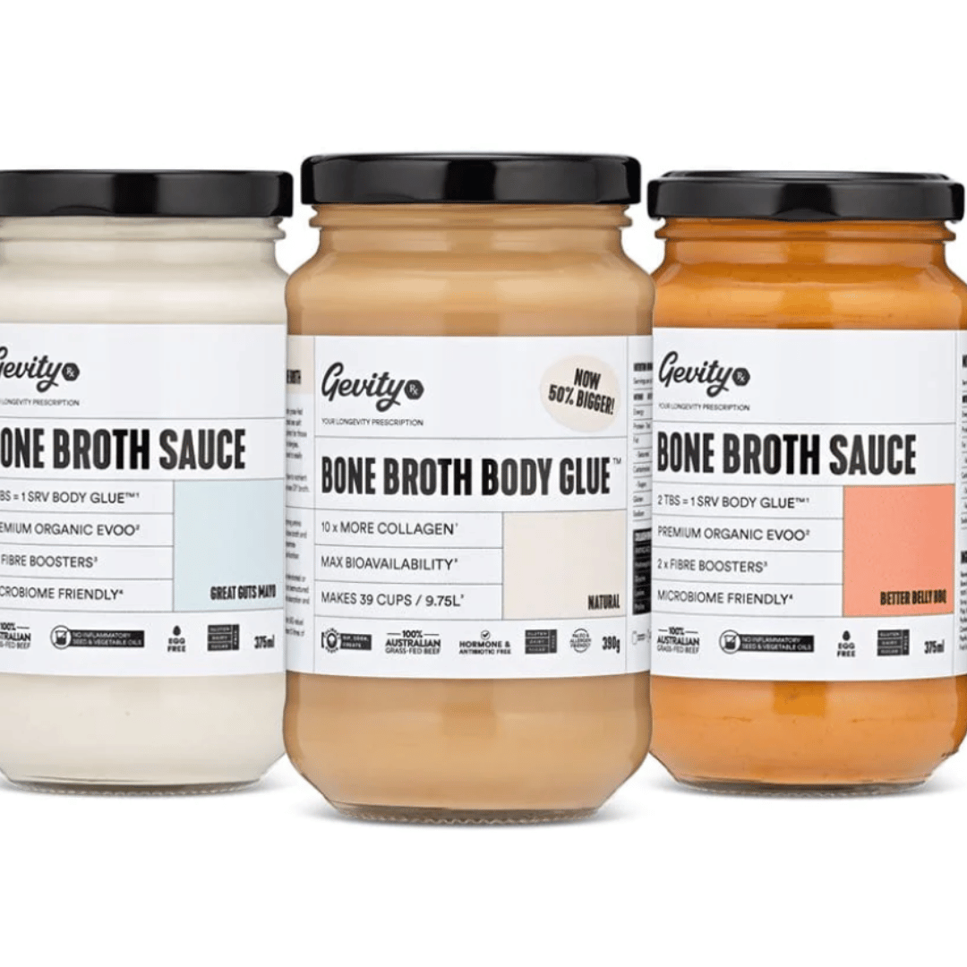 Gevity Family Essentials Bundle