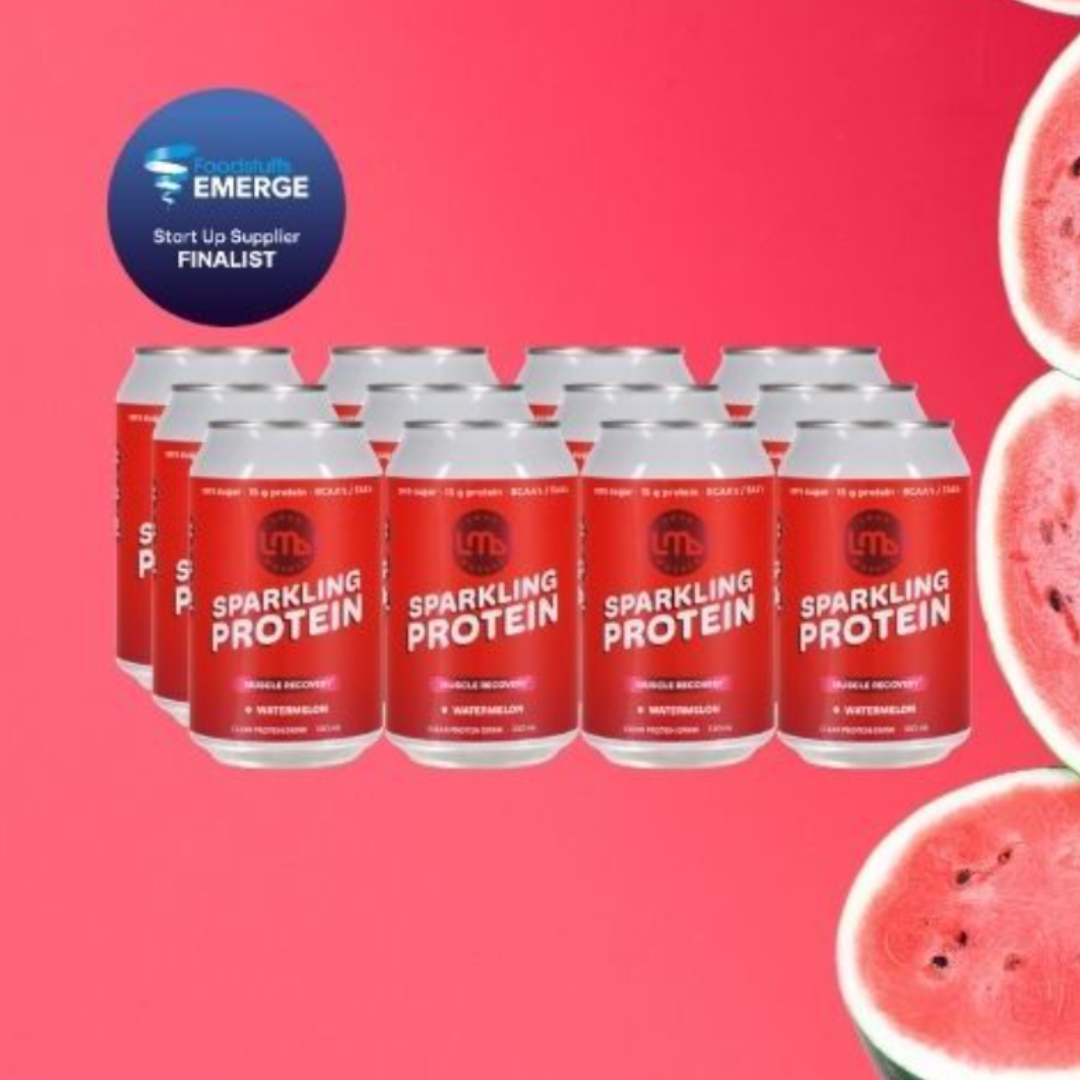 Sparkling Protein Water