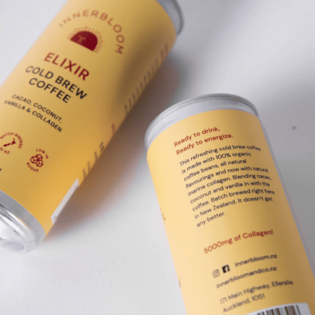 Innerbloom Cold Brew Coffee