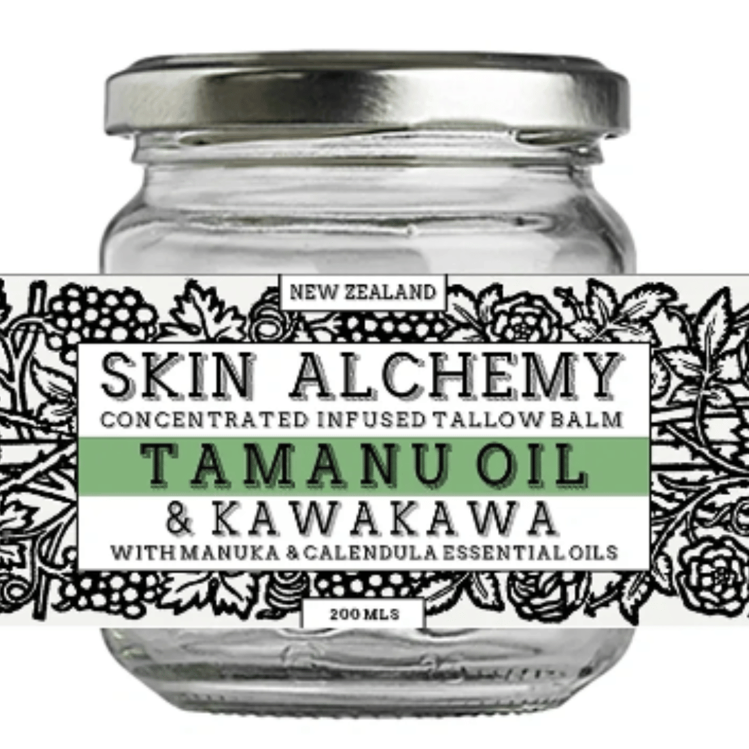 Concentrated Serum Balms