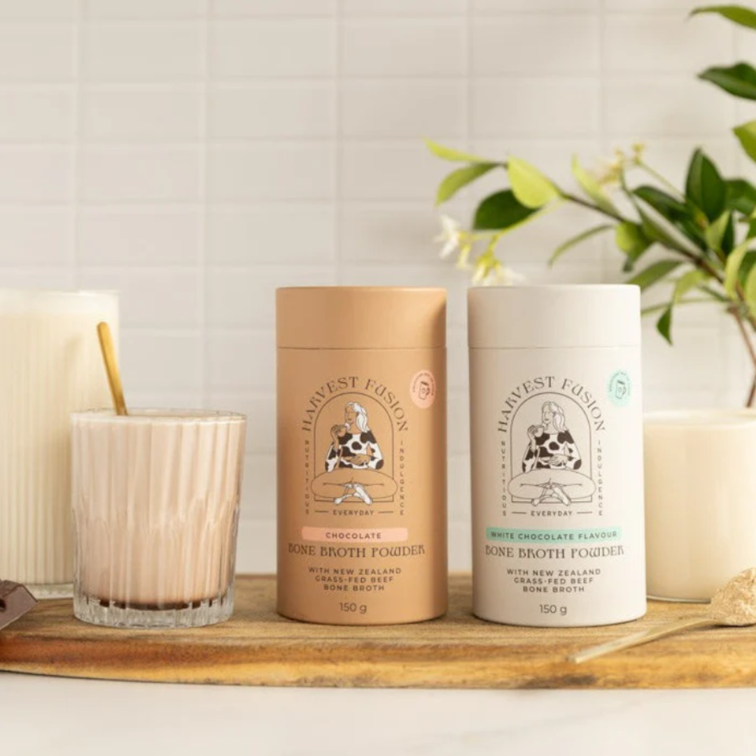 Chocolate Bone Broth Powder
