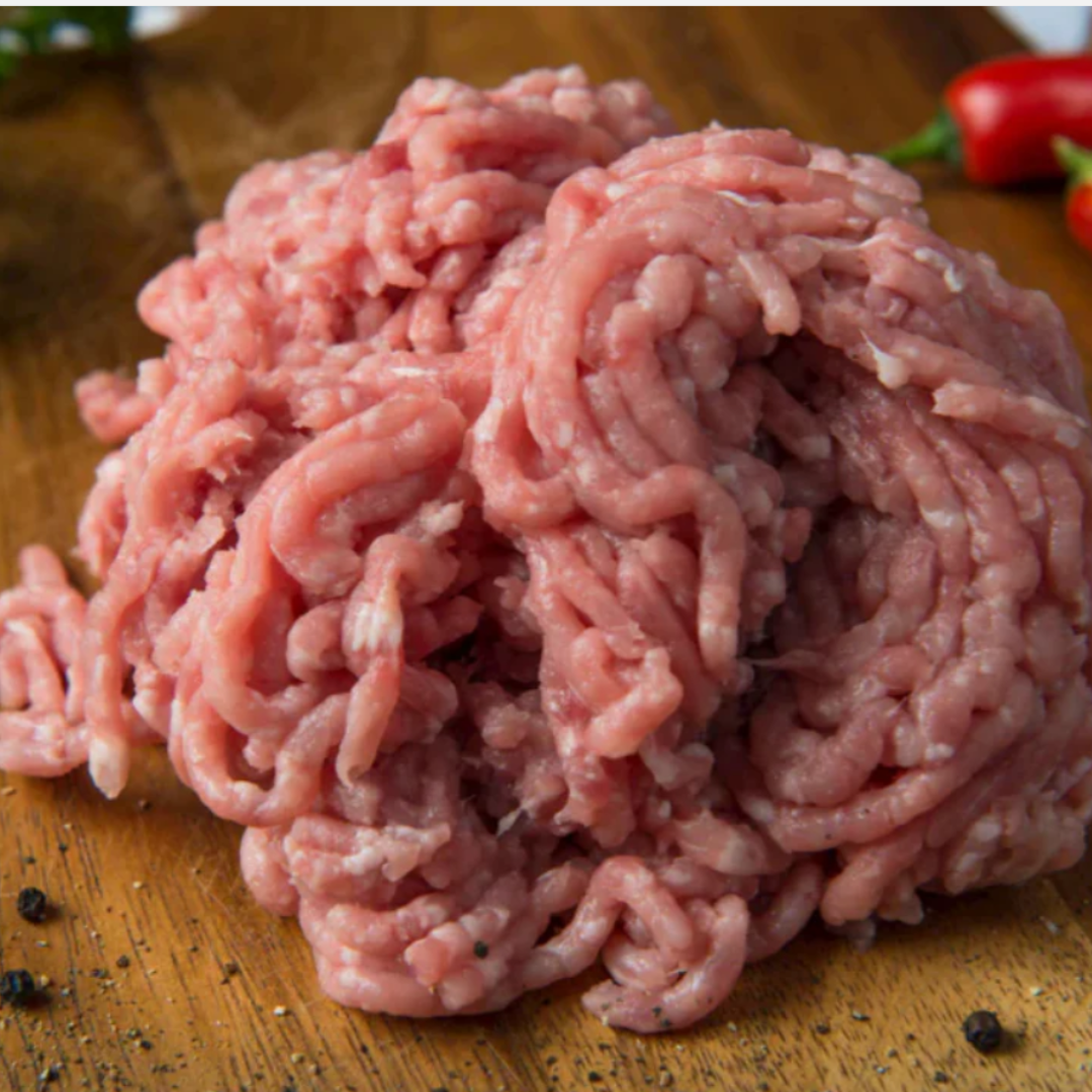 NZ Grass-fed Minces