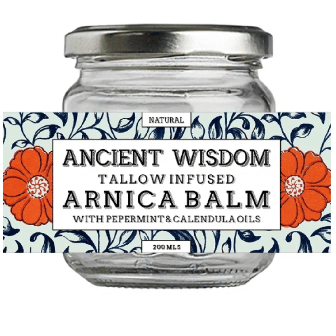 Ancient Wisdom Tallow Balms