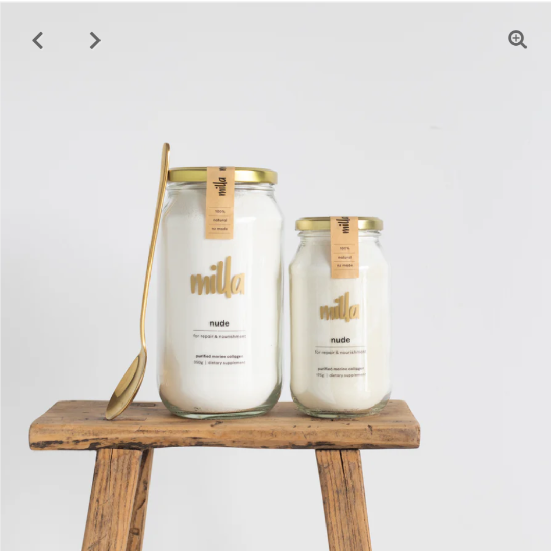 Milla Collagen Coffee & Creamers