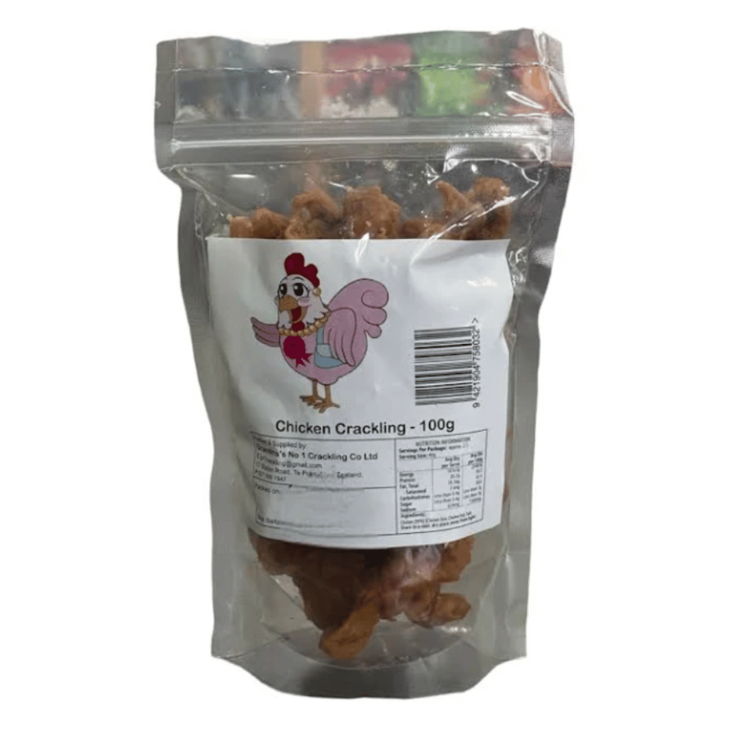 Grandma's No1 Crackling Bundle