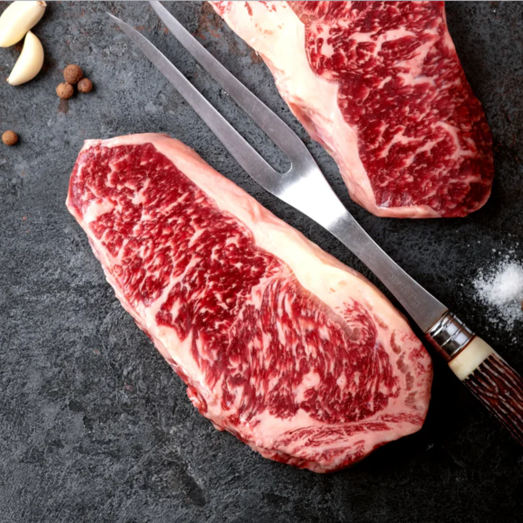 NZ Grass-fed Steaks