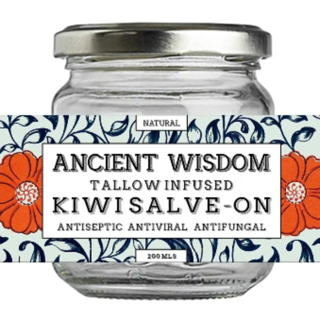Ancient Wisdom Tallow Balms