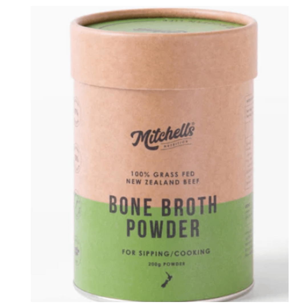 Mitchell's Nutrition Bone Broth Powder