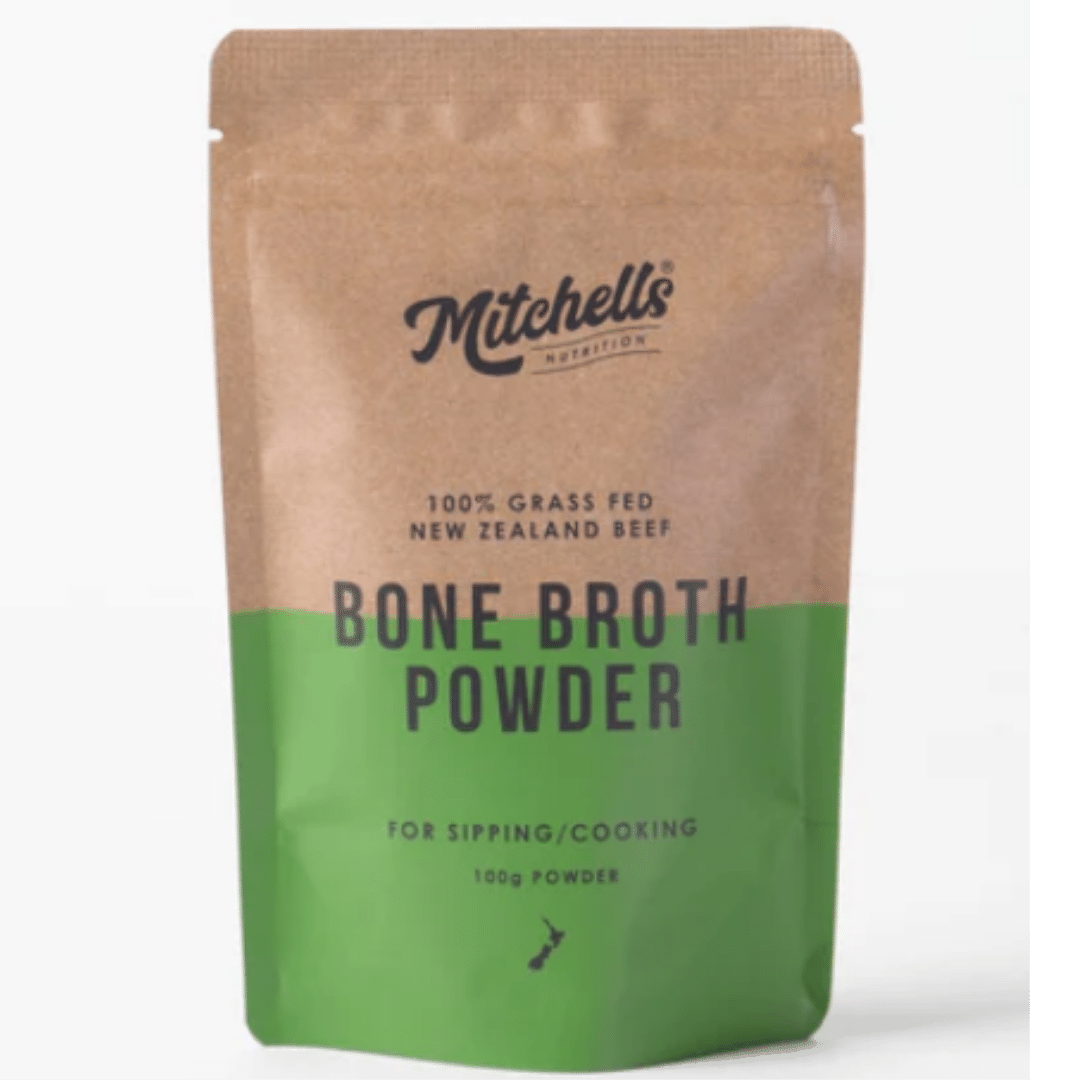 Mitchell's Nutrition Bone Broth Powder