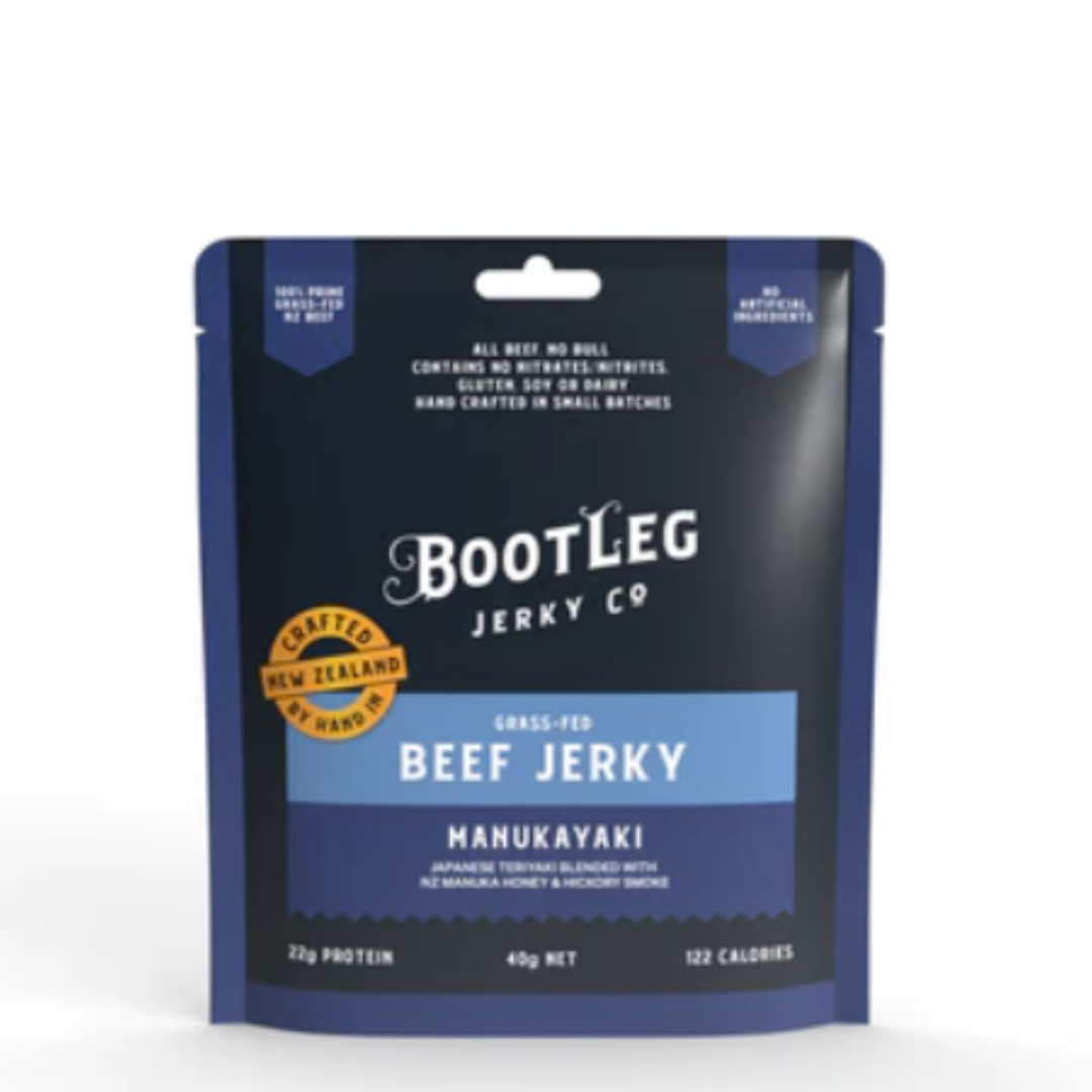 Bootleg Jerky