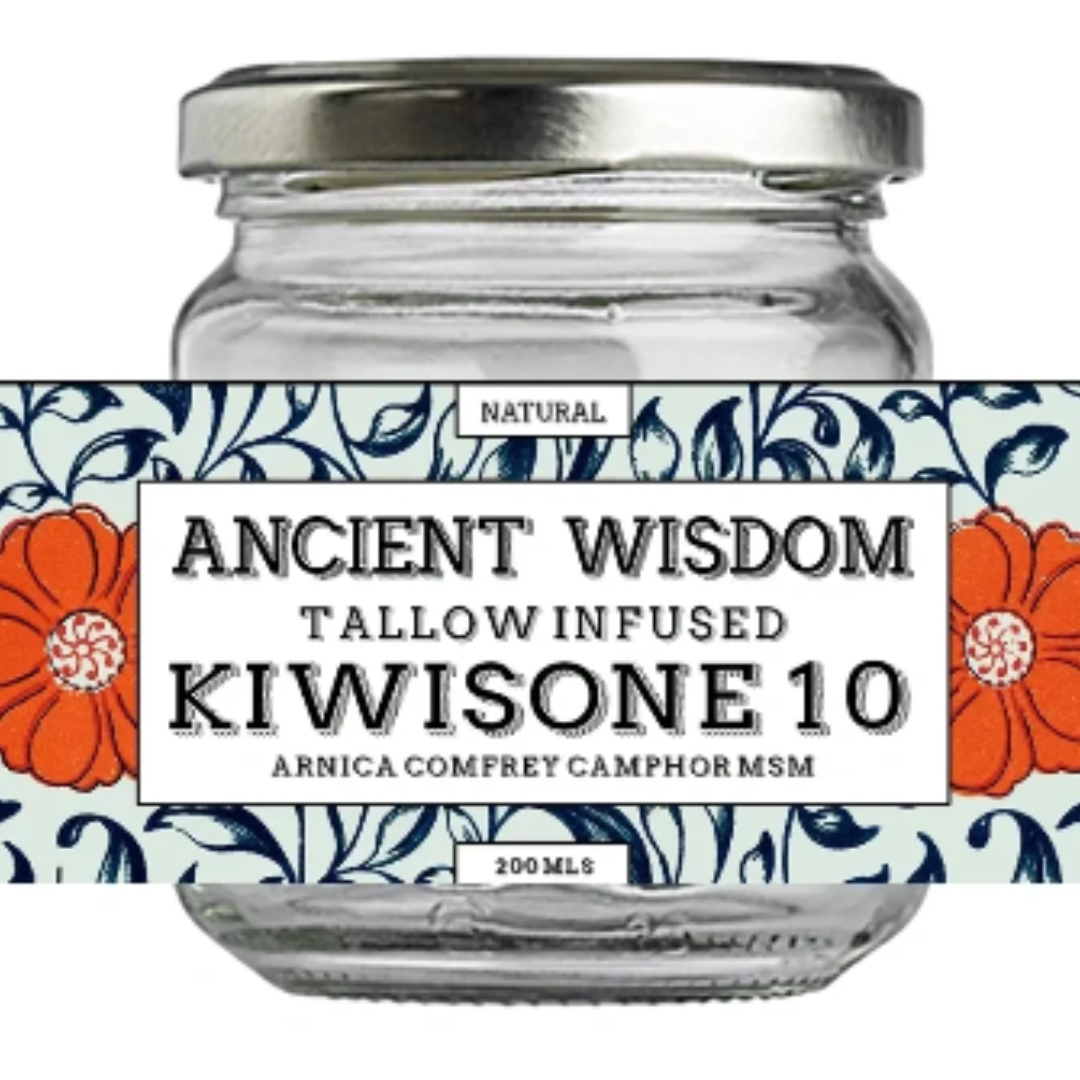 Ancient Wisdom Tallow Balms